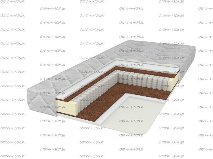 Матрас Bliss-макс комфорт 13 см (ФМ)