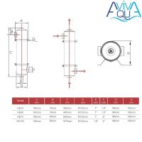 Теплообменник Aquaviva HE