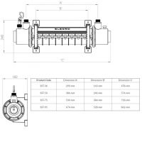 Теплообменник Elecro SST