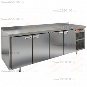 Стол охлаждаемый HICOLD GN 1111/BT