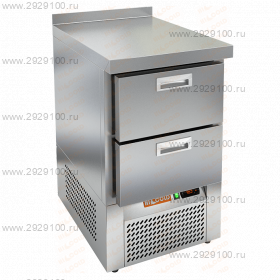 Стол холодильный HICOLD GNE 2/TN