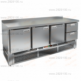 Стол охлаждаемый HICOLD GNE 1112/TN