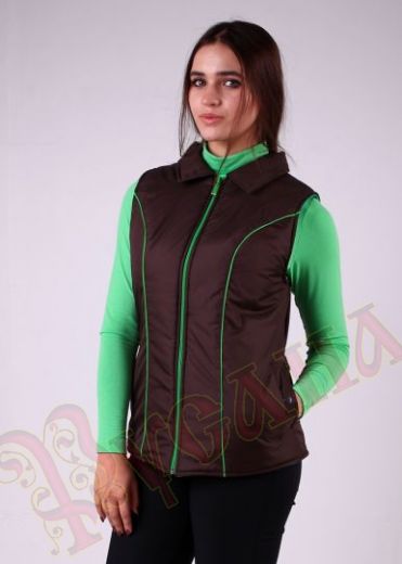 жилет утепленный на флисе на заказ