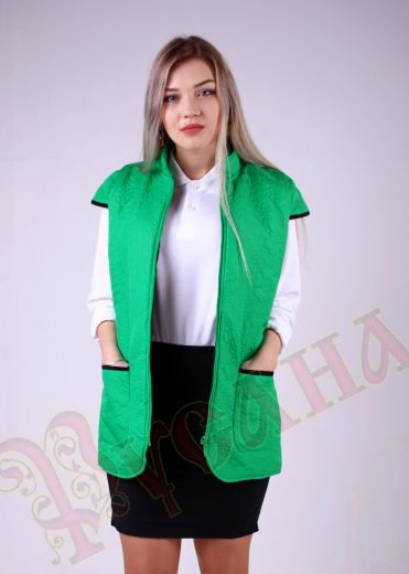 жилет утепленный униформа