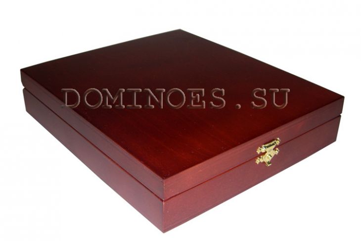 Шкатулка для двух валют