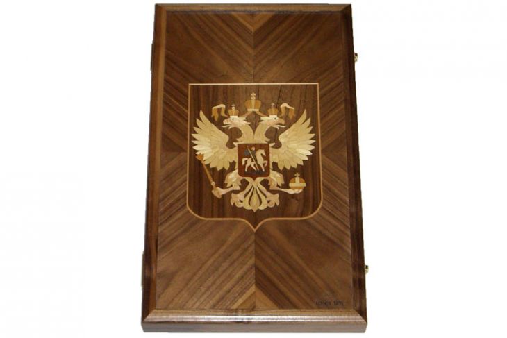 Эксклюзивные нарды "Федерация"