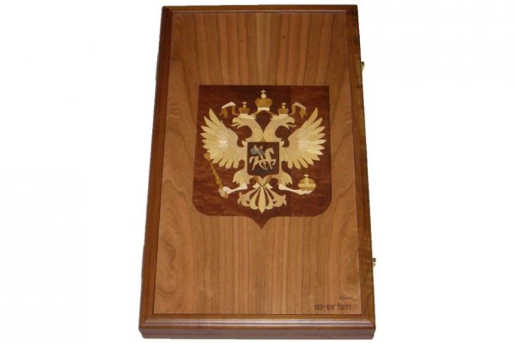 Эксклюзивные нарды "Федерация"