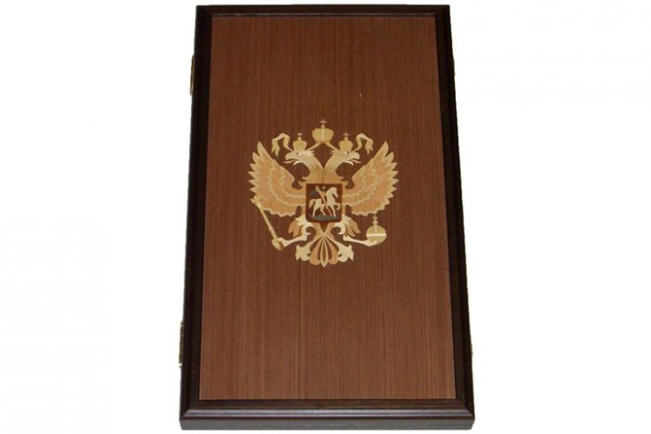 Эксклюзивные нарды "Федерация"