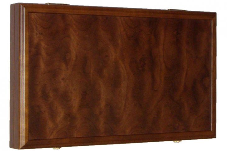 Эксклюзивные нарды из массива вишни "Бубинго"