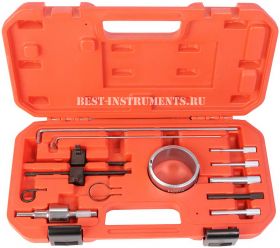 ATA-5504 Набор фиксаторов для обслуживания двигателей PSA 1.8, 2.0 с кодами EW Licota