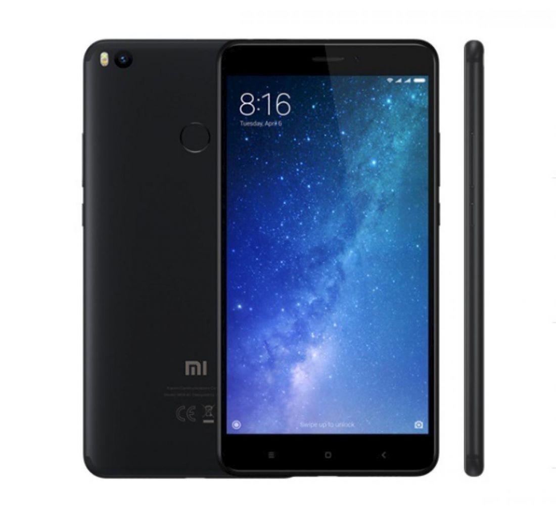 Xiaomi Mi Max 2 4GB + 64GB