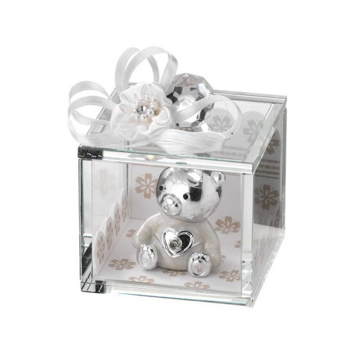 Бонбоньерка "Медвежонок" (Италия)