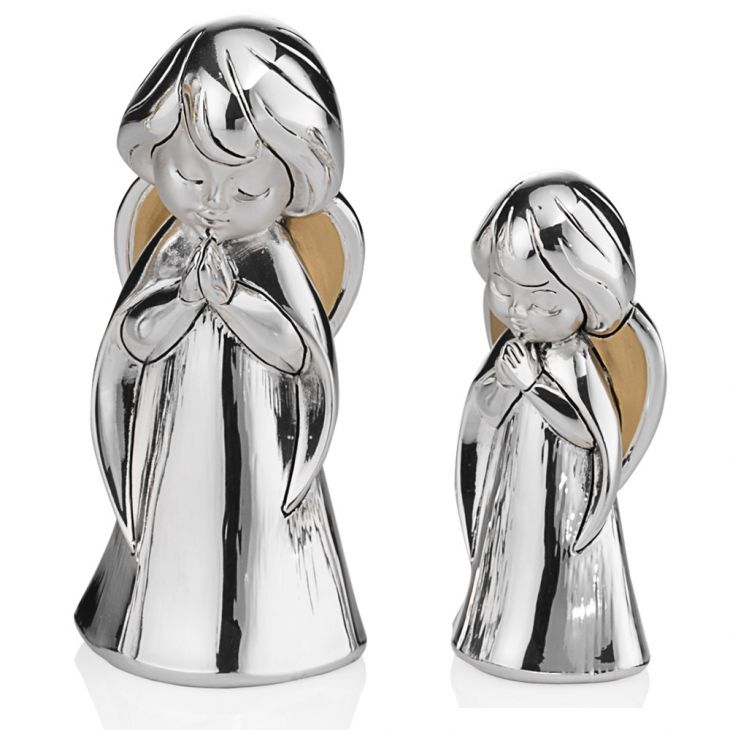 Фигурка "Молящийся ангел" (Италия)