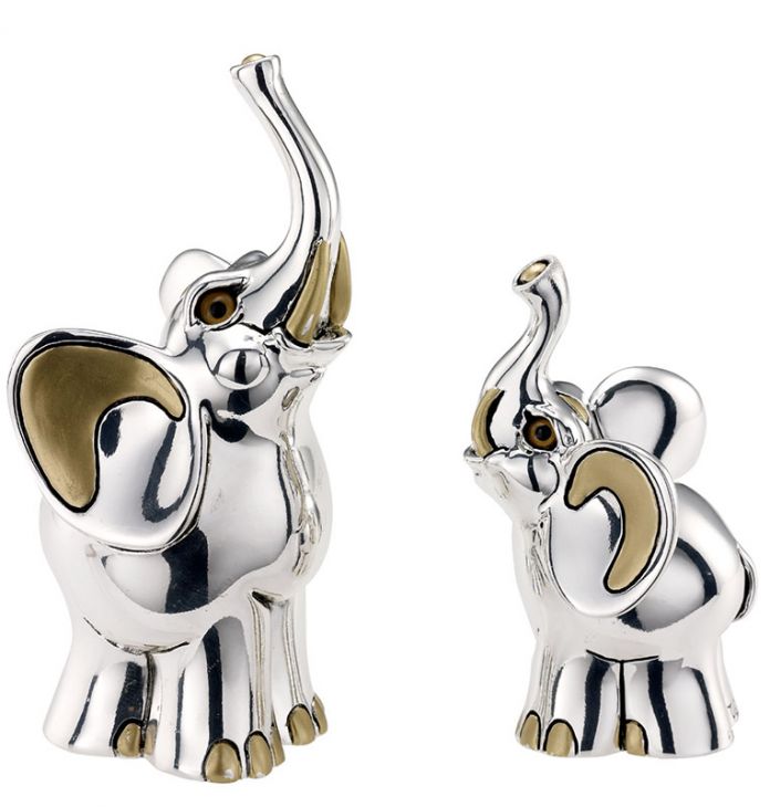 Фигурка Слоник (Италия)