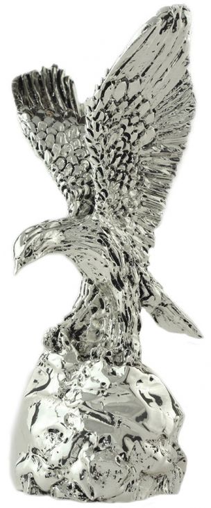Статуэтка "Орёл на скале" (Италия)