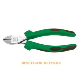 66 02 5160 Усиленные бокорезы с хромированной головкой, 160 мм STAHLWILLE