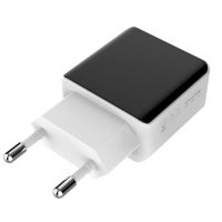 Зарядное устройство Adaptive Fast Charger USB LZ-316 (5V-2.5A/9V-1.8A)