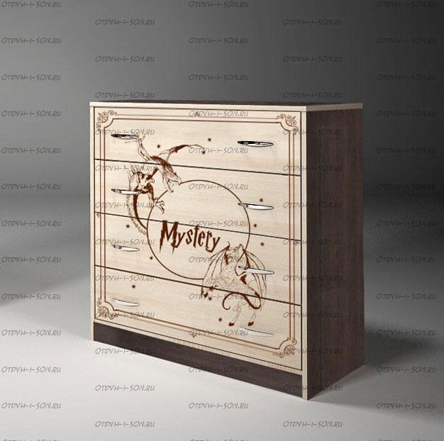 Комод Волшебник ГП-13/5 (82х44х87)