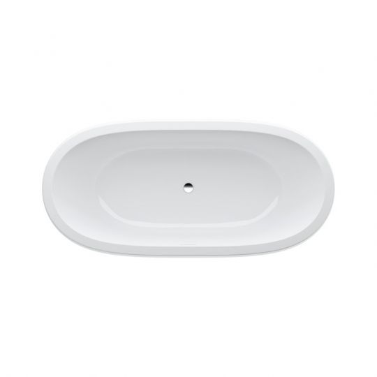 Ванна с подсветкой Laufen Il Bagno Alessi One 183x87 схема 2