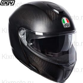 Шлем AGV Sportmodular Carbon Matt