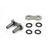 Замок цепи DID 520VO ZJ под расклепку