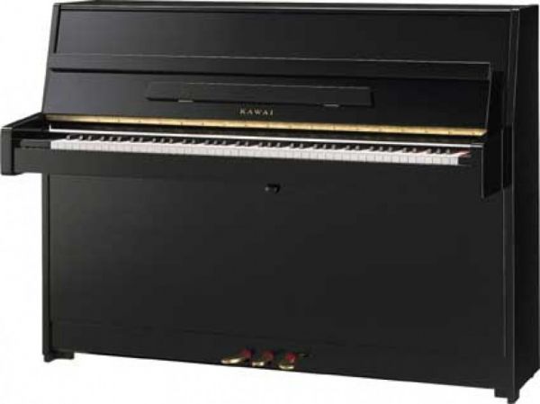 Акустическое пианино Kawai K15E (B) M/PEP