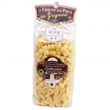 Макароны La Fabbrica Della Pasta для детей Алфавит IGP - 500 г (Италия)