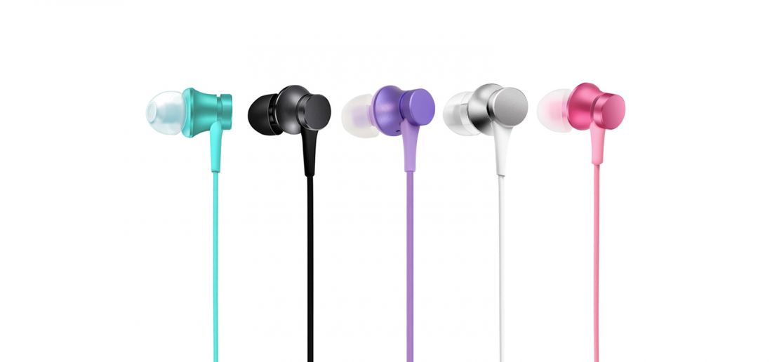 Наушники Xiaomi Piston Fresh