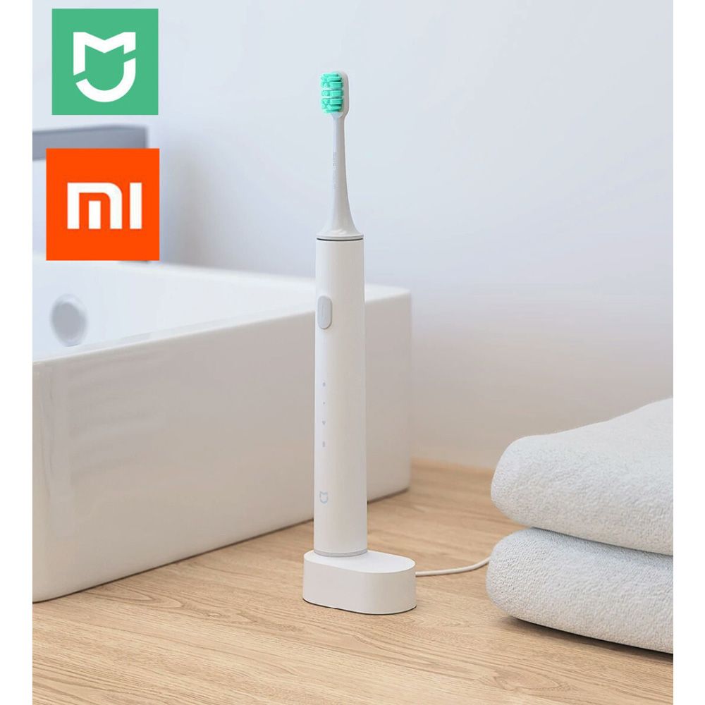 Электрическая зубная щетка Xiaomi Ultrasonic Toothbrush