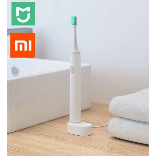 Электрическая зубная щетка Xiaomi Ultrasonic Toothbrush
