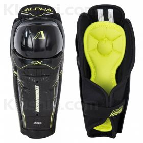 Щитки детские Warrior Alpha QX (YTH)