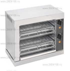 Тостер кварцевый MEC TB33