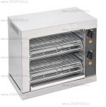 Тостер кварцевый MEC TB33