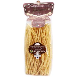 Макароны Фузилли рифленые La Fabbrica Della Pasta Fusilli della Regina lavorati a mano IGP - 500 г (Италия)