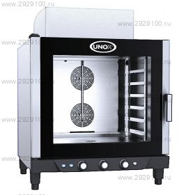 Пароконвектомат газовый UNOX XB 613G