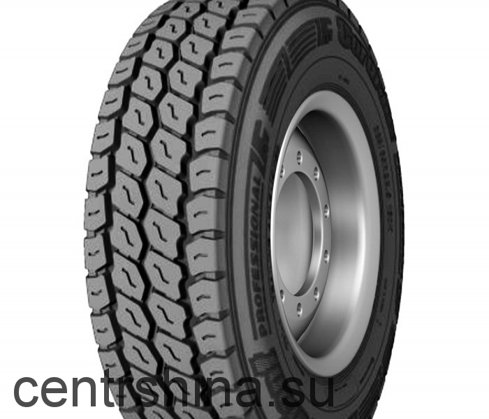 385/65R22,5 Cordiant Professional TM-1 160K