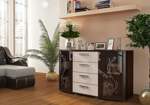 Комод "Грация"