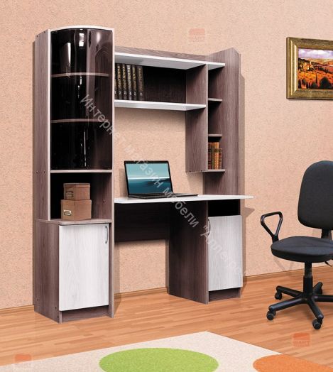 Уголок школьника "Омега 1"