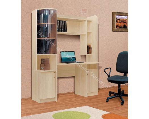 Уголок школьника "Омега 1"