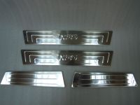 Накладки на пороги, нерж., 4 части HYUNDAI ix35 "10-/"14-