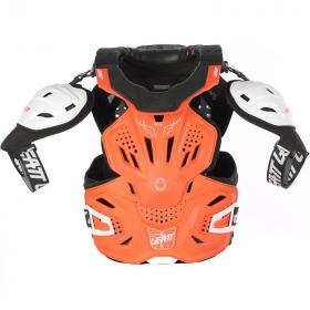 Leatt Fusion SNX 3.0 ISR Orange защитный жилет