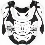 Leatt Chest Protector 5.5 Pro White защитный жилет