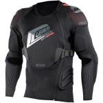 Leatt Body Protector 3DF AirFit Black защитный жилет