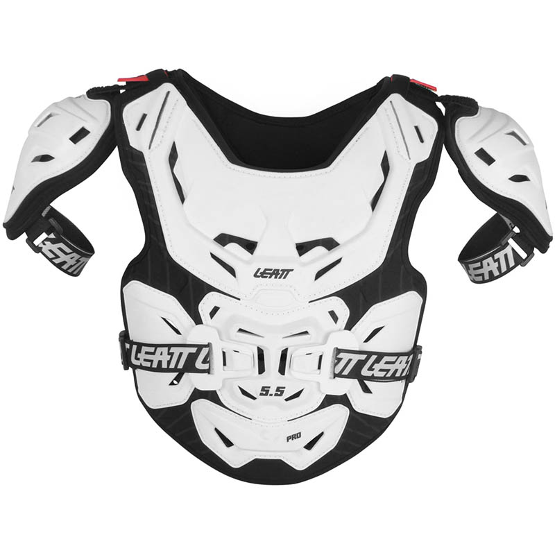 Leatt Chest Protector 5.5 Pro Junior защитный жилет подростковый