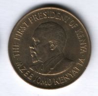 10 центов 1978 г. Кения