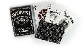 Игральные карты Bicycle Jack Daniel's