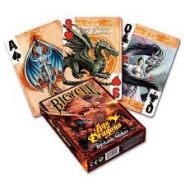 Игральные карты Bicycle Anne Stokes Age of Dragon