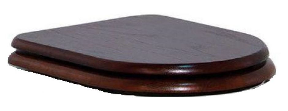 Деревянный стульчак для унитаза Cezares King Palace