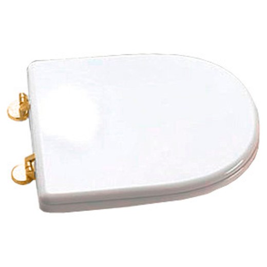 Изображение Сиденье для унитаза Cezares King Palace белое