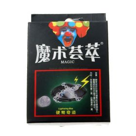 Magical Lightning Box "Телепортация монеты"